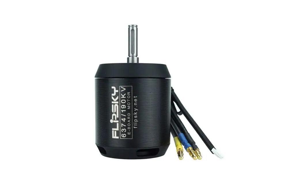 Flipsky electric skateboard 6374 190kv brushless outrunner motor and - VirtuousWares:Global