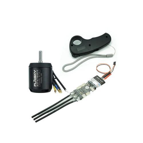 Flipsky electric skateboard 6374 190kv brushless outrunner motor and - VirtuousWares:Global