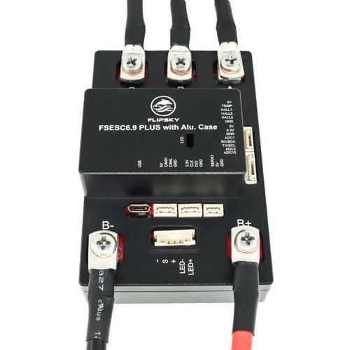 FLIPSKY Electric Speed Controller 100A FSESC 6.9 Plus Base on VESC 6 - VirtuousWares:Global