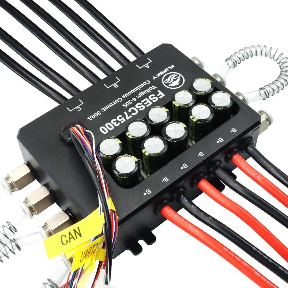 Flipsky Electric Speed controller 75V 300A FSESC 75300 with - VirtuousWares:Global