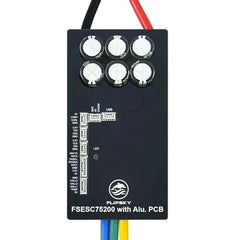 Flipsky ESC 75200 84V 200A High Current Aluminum PCB Based VESC For - VirtuousWares:Global
