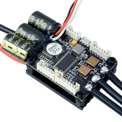 Flipsky ESC Mini FSECS4.20 + Heatsink Micro USB VESC Sensor Wire - VirtuousWares:Global
