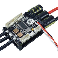 Flipsky ESC Mini FSECS4.20 + Heatsink Micro USB VESC Sensor Wire - VirtuousWares:Global
