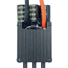 Flipsky ESC Mini FSECS4.20 + Heatsink Micro USB VESC Sensor Wire - VirtuousWares:Global