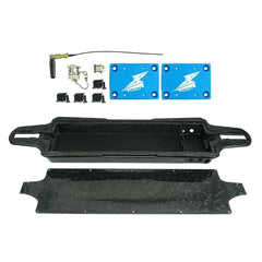 Flipsky Esk8 Carbon Fiber Deck & Top Panel - VirtuousWares:Global