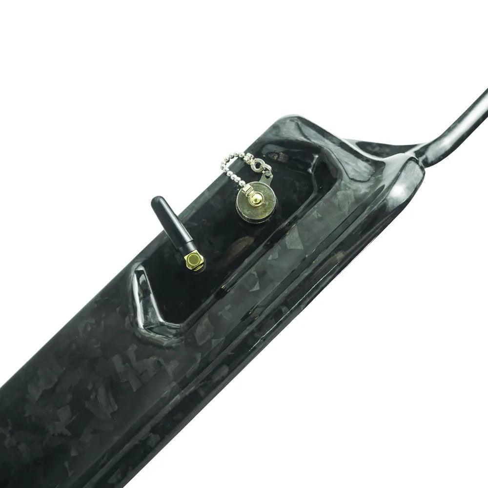 Flipsky Esk8 Lightning Carbon Fiber Deck & Enclosure for Electric - VirtuousWares:Global