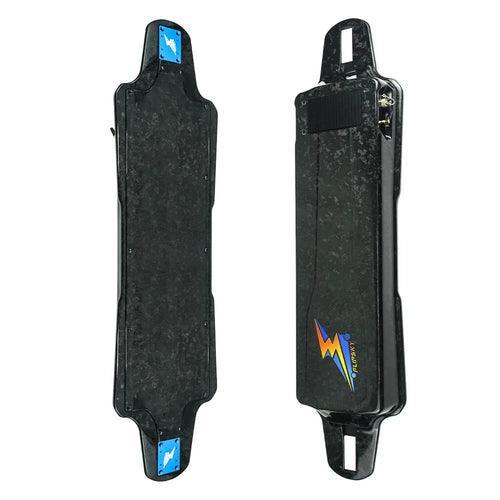 Flipsky Esk8 Lightning Carbon Fiber Deck & Enclosure for Electric - VirtuousWares:Global