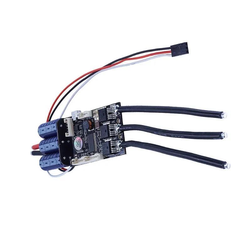 Flipsky FSESC 4.12 50A 48V ESC Motor Controller Based on VESC 4.12 for - VirtuousWares:Global