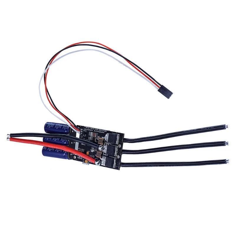 Flipsky FSESC 4.12 50A 48V ESC Motor Controller Based on VESC 4.12 for - VirtuousWares:Global