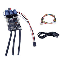 Flipsky FSESC 4.12 50A 48V ESC Motor Controller Based on VESC 4.12 for - VirtuousWares:Global