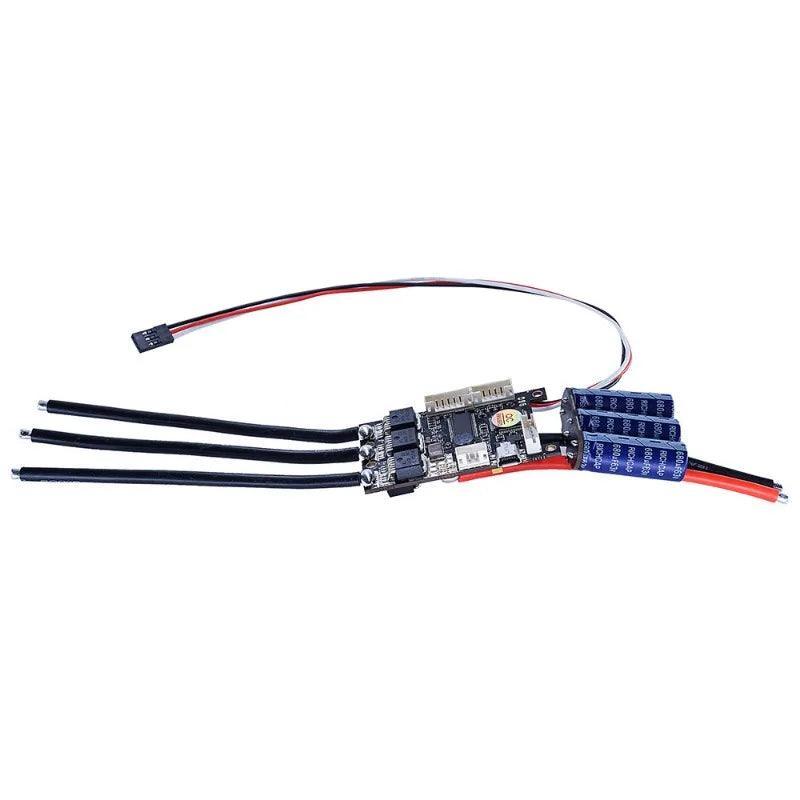 Flipsky FSESC 4.12 50A 48V ESC Motor Controller Based on VESC 4.12 for - VirtuousWares:Global