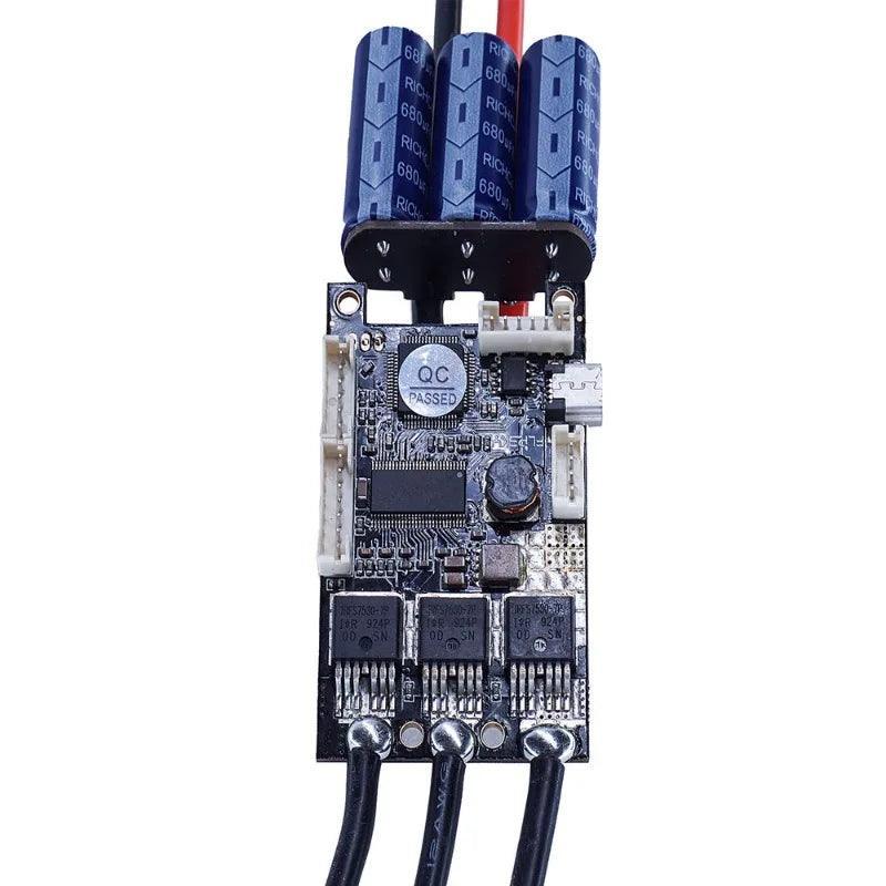 Flipsky FSESC 4.12 50A 48V ESC Motor Controller Based on VESC 4.12 for - VirtuousWares:Global