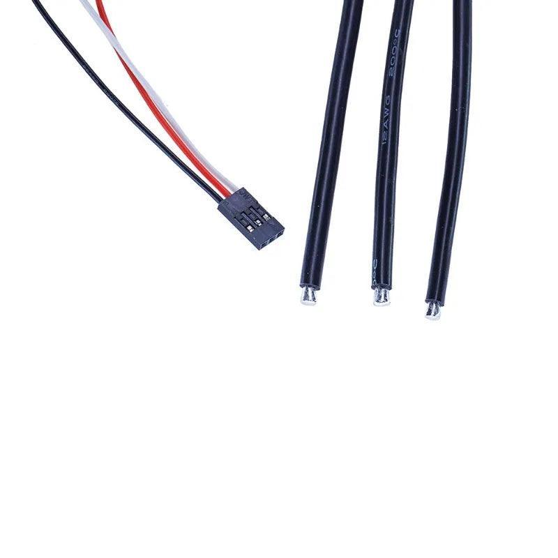 Flipsky FSESC 4.12 50A 48V ESC Motor Controller Based on VESC 4.12 for - VirtuousWares:Global