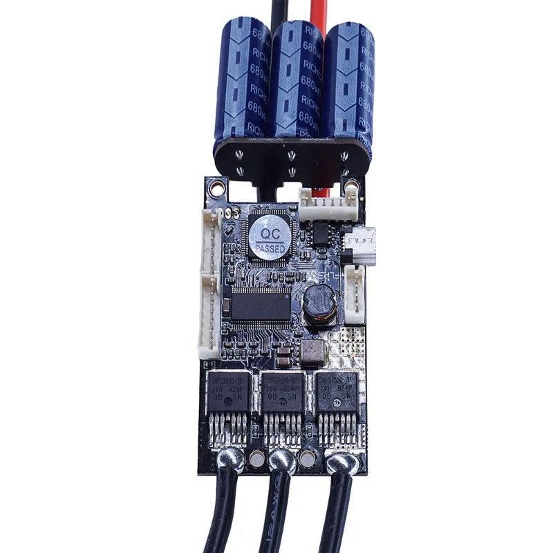 Flipsky FSESC 4.12 50A 60V Electric Speed Controller Based on VESC4.12 - VirtuousWares:Global