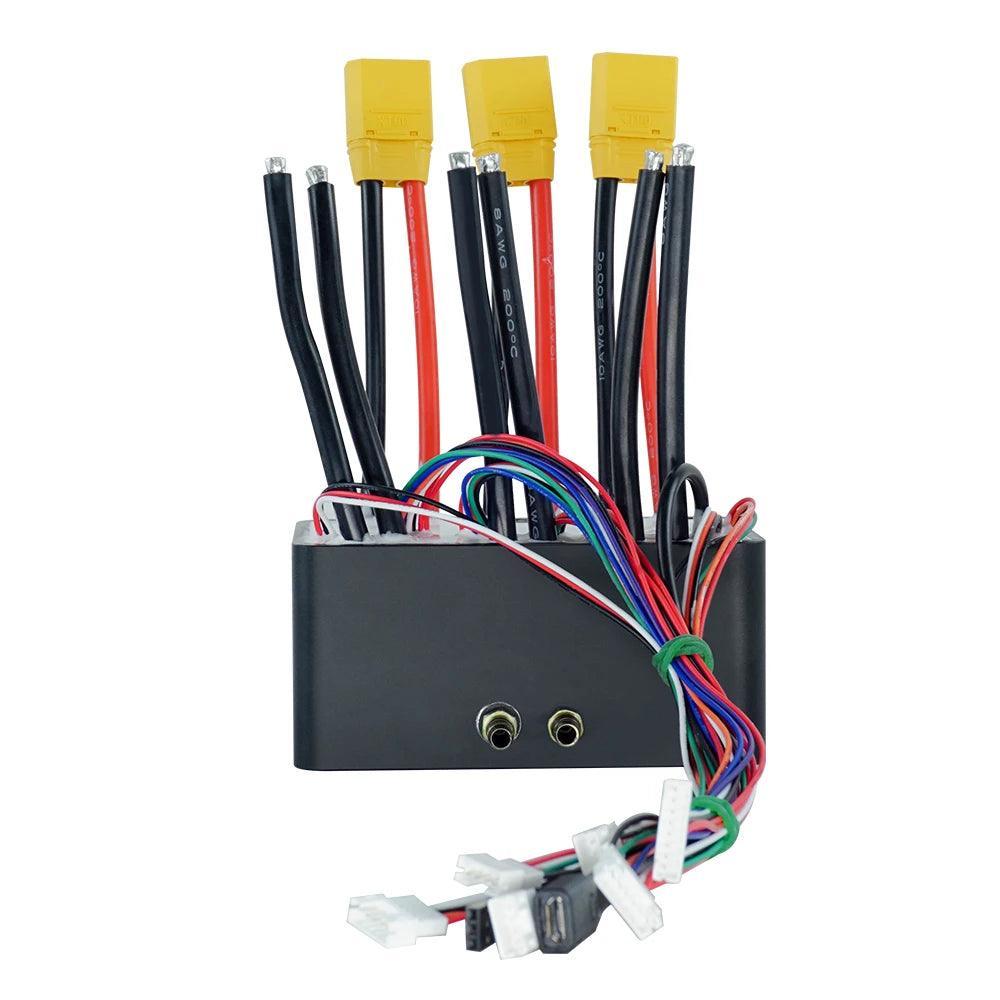 Flipsky FSESC 75200 Waterproof Surfboard ESC 75V 200A High Power VESC - VirtuousWares:Global