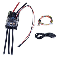 Flipsky FSESC Mini 4.20 50A Base on VESC 4.12 with Aluminum Anodized - VirtuousWares:Global