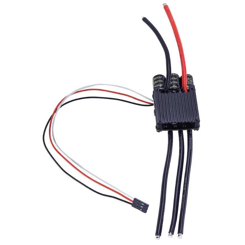 Flipsky FSESC Mini 4.20 50A Base on VESC 4.12 with Aluminum Anodized - VirtuousWares:Global