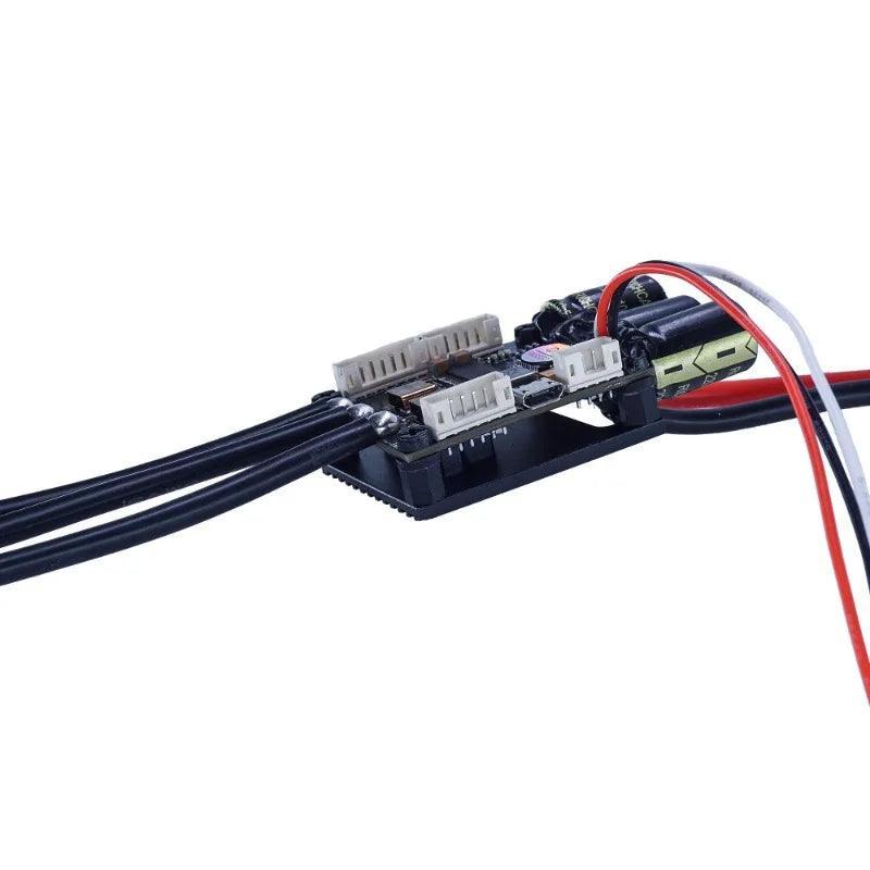 Flipsky FSESC Mini 4.20 50A Base on VESC 4.12 with Aluminum Anodized - VirtuousWares:Global