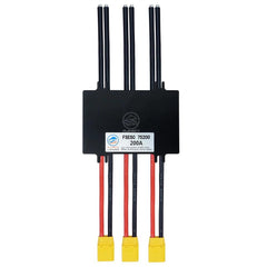 Flipsky FSESC75200 75V High Current 200A ESC Base On Vesc With - VirtuousWares:Global