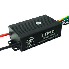 FLIPSKY FT85BS 250A ESC with Aluminum Case NON-VESC for Electric - VirtuousWares:Global