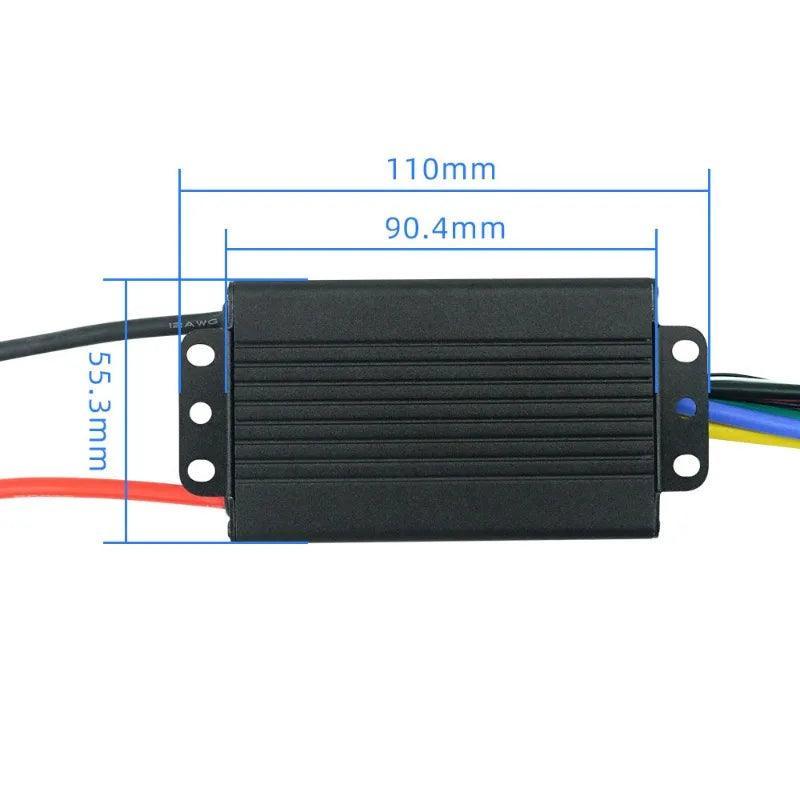 FLIPSKY FT85BS 250A ESC with Aluminum Case NON-VESC for Electric - VirtuousWares:Global