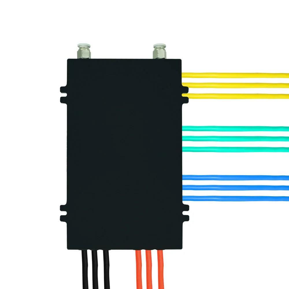 FLIPSKY FT85RS 84V 550A ESC With Aluminum Case Water Cooling Enclosure - VirtuousWares:Global