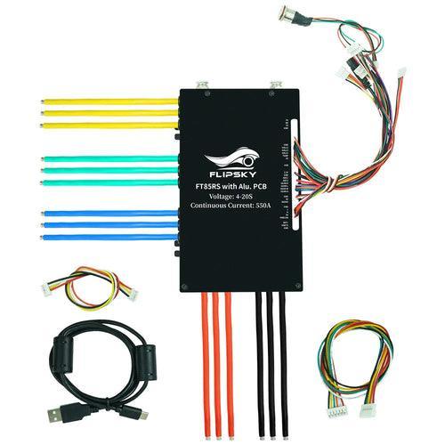 Flipsky Ft85rs Esc With Aluminum Case Water Cooling Enclosure Non-vesc - VirtuousWares:Global