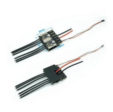 Flipsky Good heat dual motor brushless esc ESC4.20 base on VESC for - VirtuousWares:Global