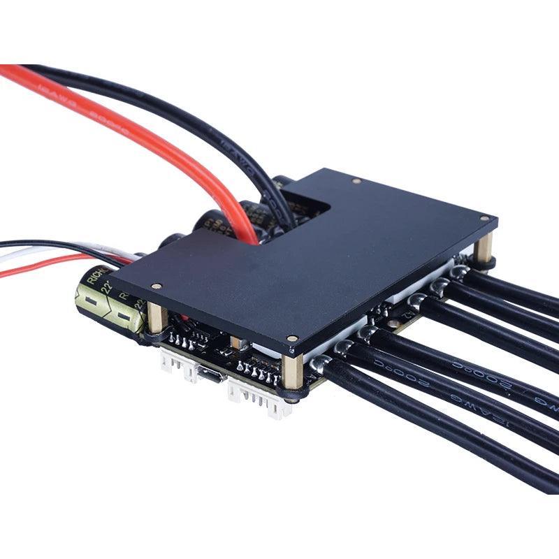 Flipsky Good heat dual motor brushless esc ESC4.20 base on VESC for - VirtuousWares:Global