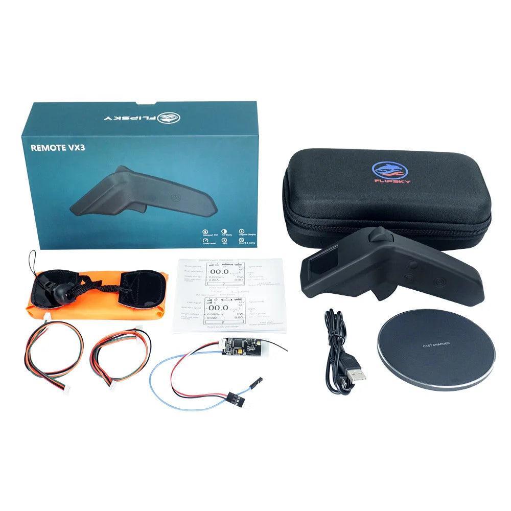 Flipsky Group W7 Electric Skateboard Kit Includes High Current FSESC - VirtuousWares:Global