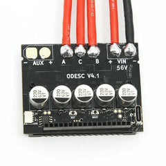 Flipsky High Power Driver FOC BLDC Based on ODrive 56V 50A ODESC 4.1 - VirtuousWares:Global