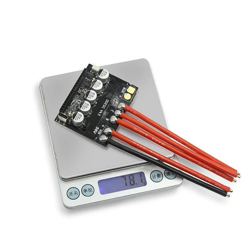 Flipsky High Power Driver FOC BLDC Based on ODrive 56V 50A ODESC 4.1 - VirtuousWares:Global