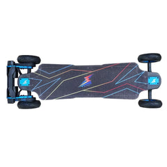 Flipsky High Quality Powerful Lightning Electric Skateboard Longboard - VirtuousWares:Global