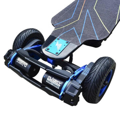 Flipsky High Quality Powerful Lightning Electric Skateboard Longboard - VirtuousWares:Global