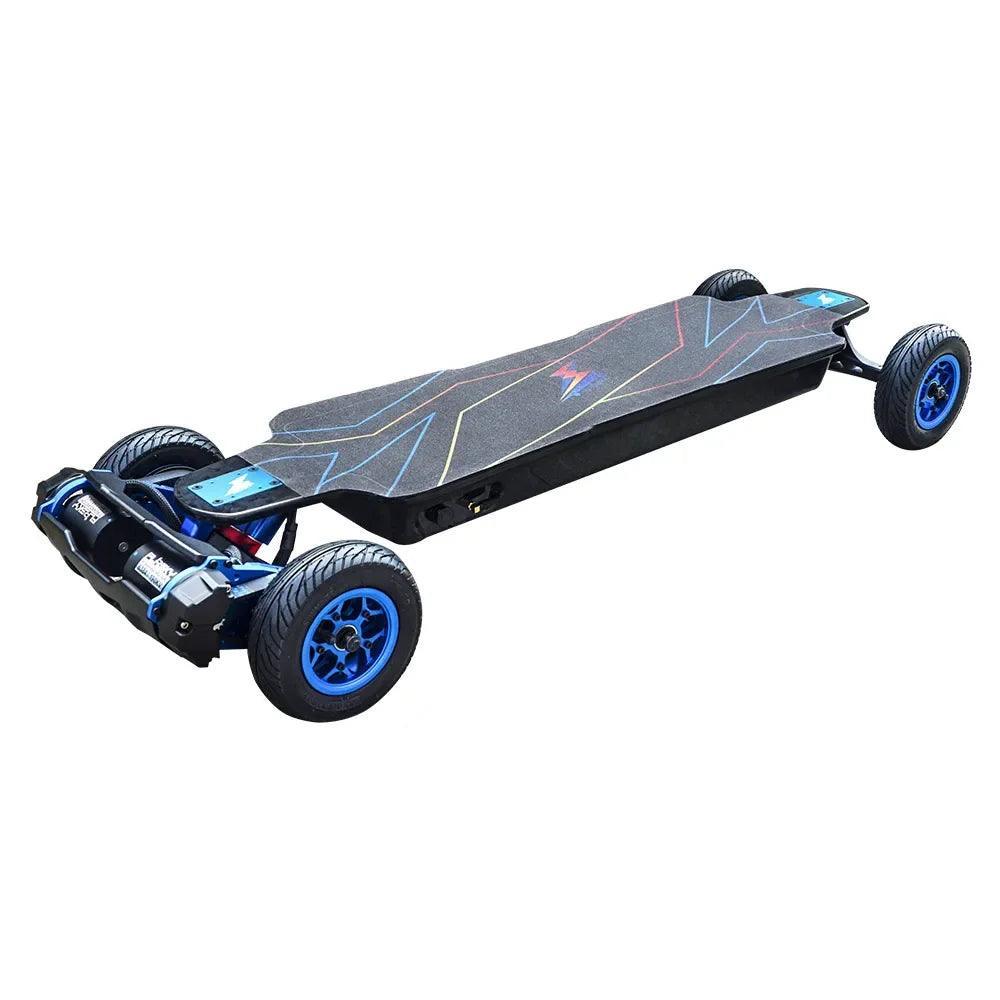 Flipsky High Quality Powerful Lightning Electric Skateboard Longboard - VirtuousWares:Global