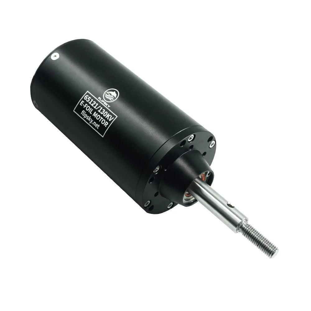 Flipsky Inrunner Brushless DC Motor 65121 130KV 3700W IP68 for - VirtuousWares:Global