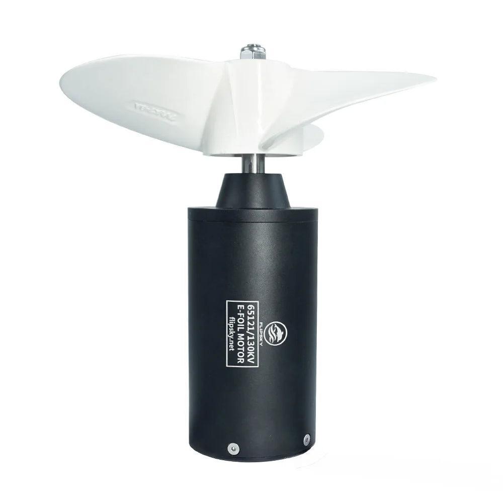 Flipsky Inrunner Brushless DC Motor 65121 130KV 3700W Waterproof rate - VirtuousWares:Global