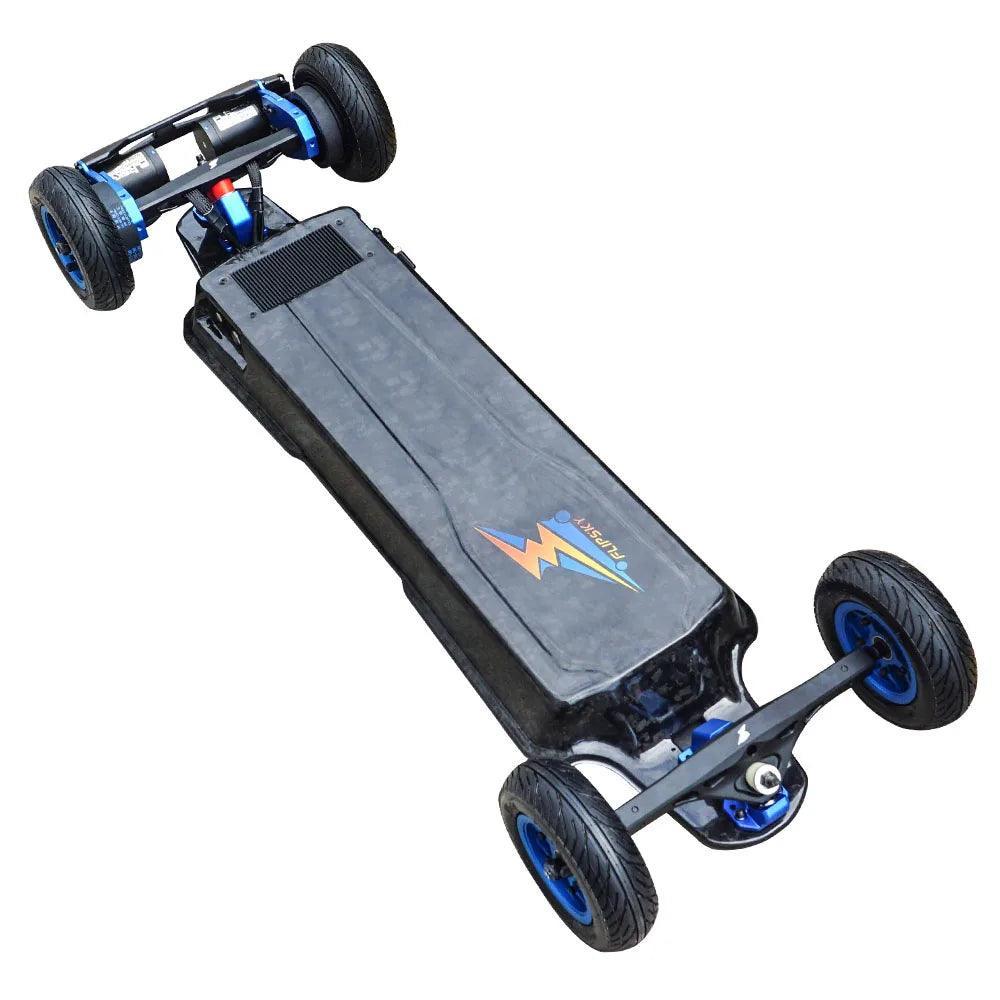 Flipsky Lightning-FS-AT2WD Top Speed Durable Carbon Fiber Deck - VirtuousWares:Global