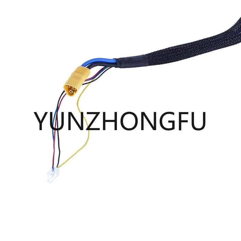 Flipsky MAD longboard Ebike dc motor for 6355 brushless motor - VirtuousWares:Global