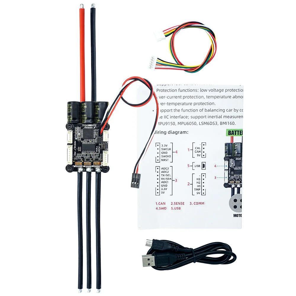 Flipsky Mini FSESC6.7 PRO electronic speed controller agriculture - VirtuousWares:Global