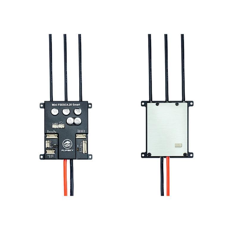 Flipsky Mini Size FSESC 4.20 Smart with Aluminum Case for Electric - VirtuousWares:Global