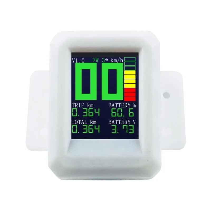 Flipsky TFT Screen Ver2 Module Based on VESC White & Black - VirtuousWares:Global