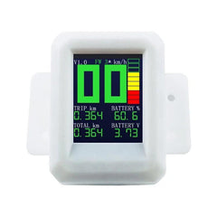 Flipsky TFT Screen Ver2 Module Based on VESC White & Black - VirtuousWares:Global