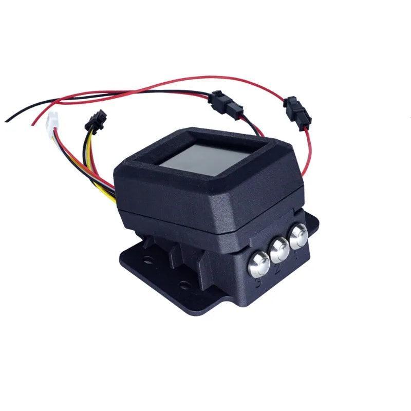 Flipsky TFT Screen Ver2 Module Based on VESC White & Black - VirtuousWares:Global