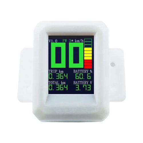 Flipsky TFT Screen Ver2 Module Based on VESC White & Black - VirtuousWares:Global
