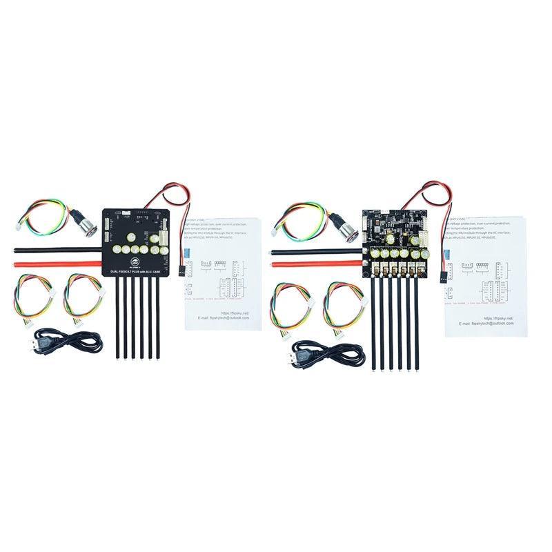 Flipsky V6.7Pro 200A Dual Drive High Current PCB Based On VESC For - VirtuousWares:Global