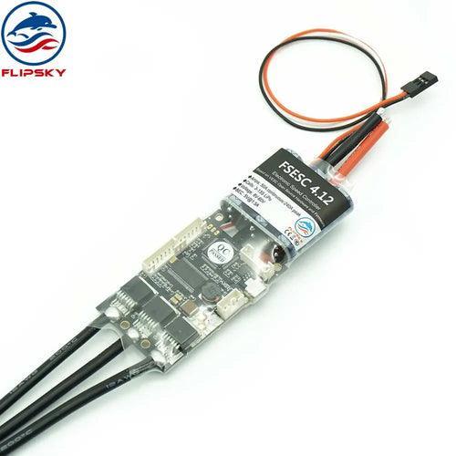 Flipsky VESC4.12 60V 50A electric speed controller for E-Board - VirtuousWares:Global
