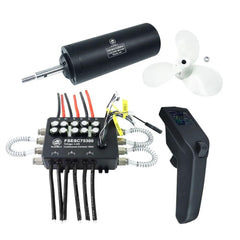 Flipsky W7 Water Sports Kit (includes High Current Fsesc75300 84v And - VirtuousWares:Global