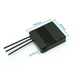 Flipsky Waterproof 60A BLDC Motor Controller for Electric Vehicle - VirtuousWares:Global