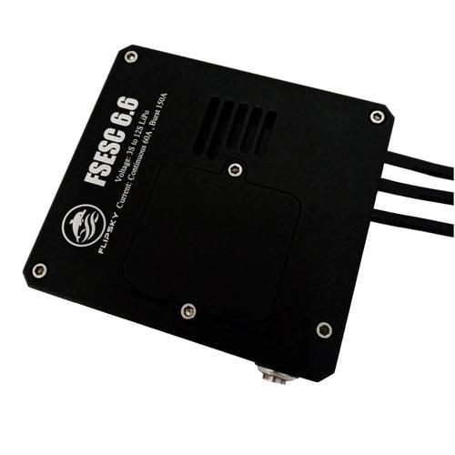 Flipsky Waterproof 60A BLDC Motor Controller for Electric Vehicle - VirtuousWares:Global